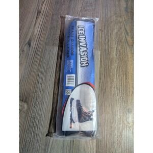 Ice Invasion Hockey Blade Protector Roller Gard Hockey Super Gard Black NEW